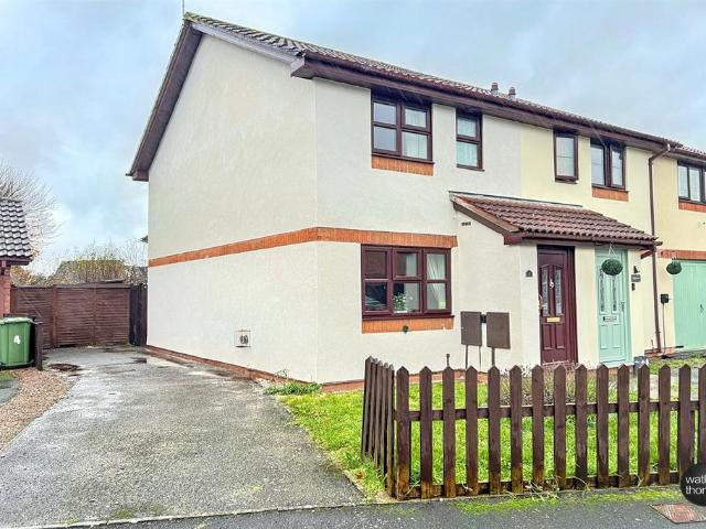 2 bedroom semi detached house for sale