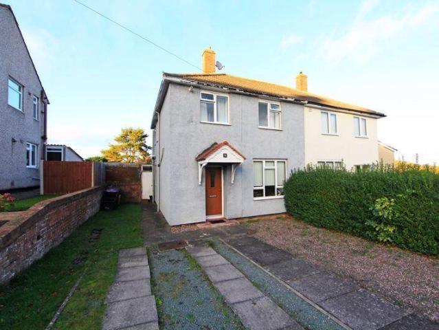2 bedroom semi detached house for sale