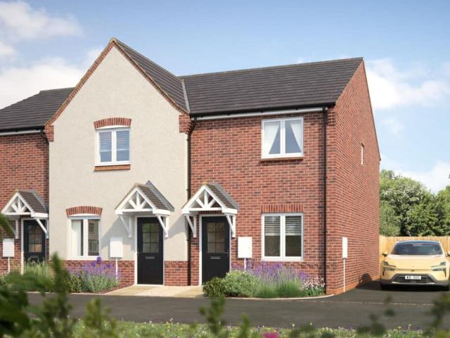 2 bedroom semi detached house for sale