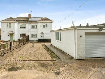 2 bedroom semi detached house for sale