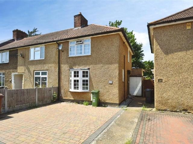 2 bedroom semi detached house for sale