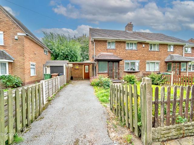 2 bedroom semi detached house for sale