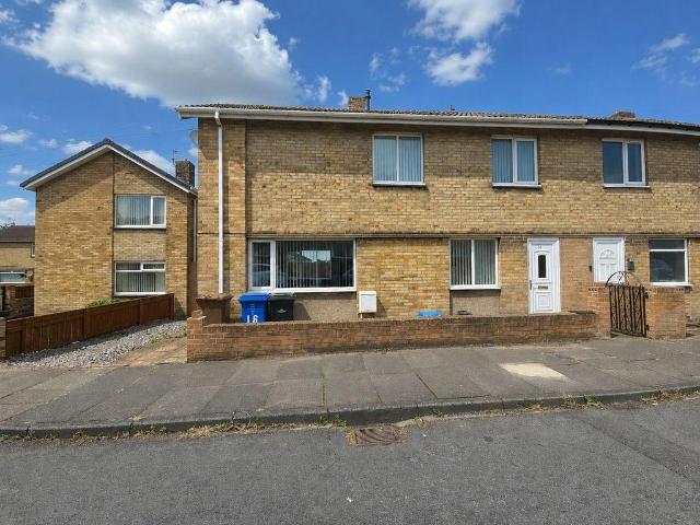 2 bedroom semi detached house for sale