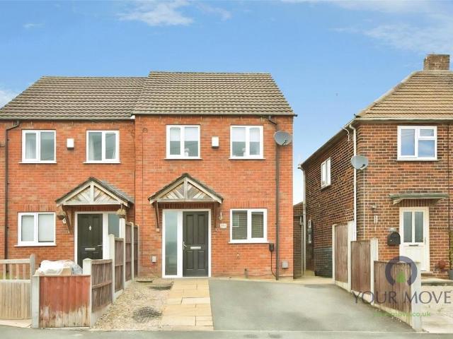 2 bedroom semi detached house for sale