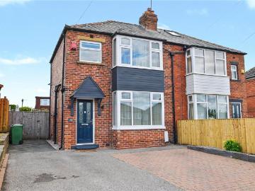 Gildersome, LS27, Bradford and West Yorkshire, North England