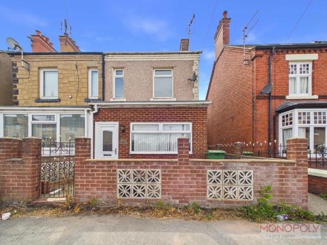 2 bedroom semi detached house for sale