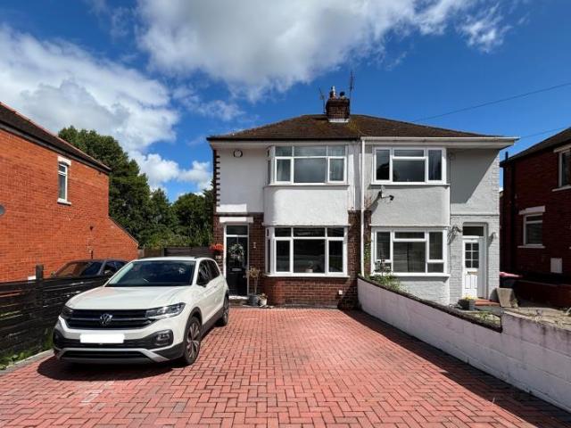 2 bedroom semi detached house for sale
