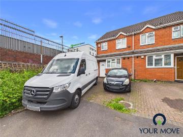 2 bedroom semi detached house for sale