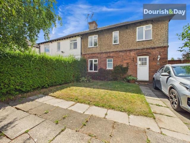 2 bedroom semi detached house for sale