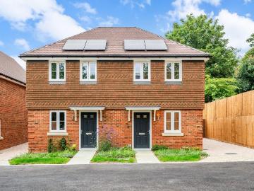 2 bedroom semi detached house for sale