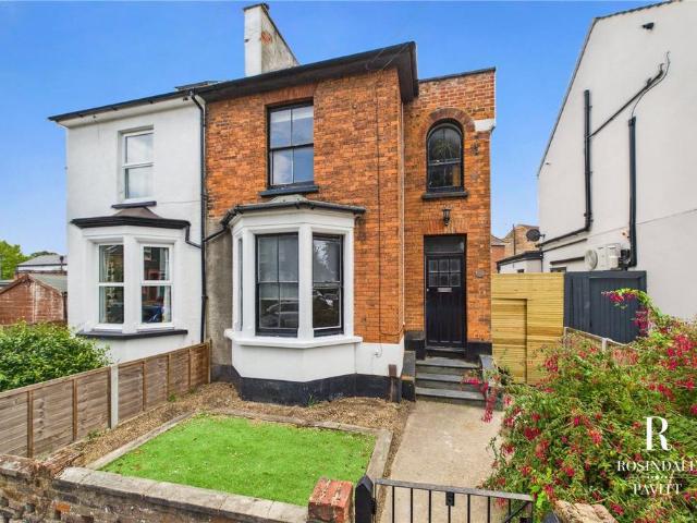 2 bedroom semi detached house for sale