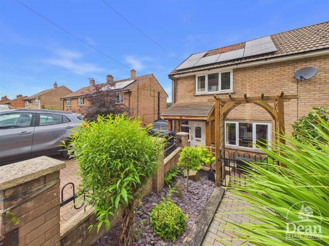 2 bedroom semi detached house for sale