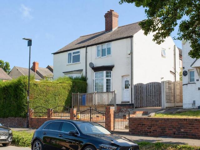 2 bedroom semi detached house for sale
