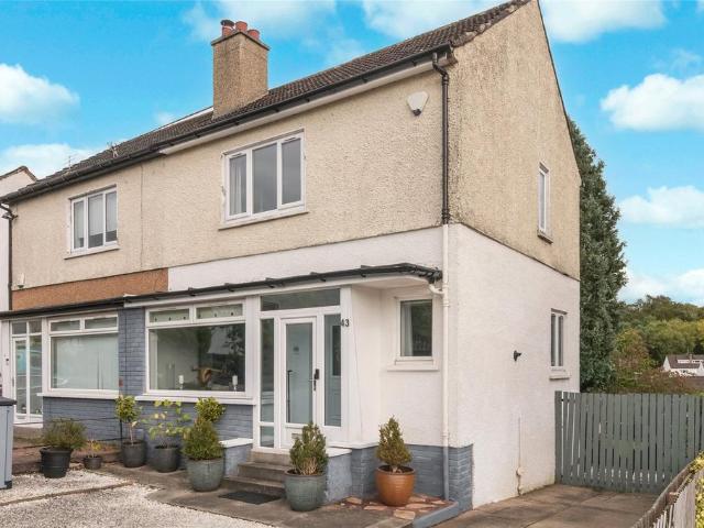 2 bedroom semi detached house for sale