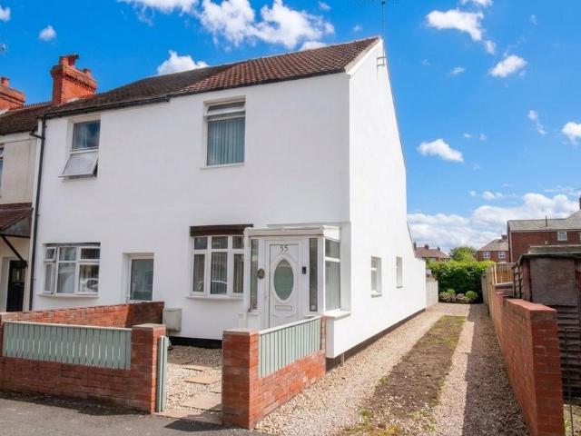 2 bedroom semi detached house for sale