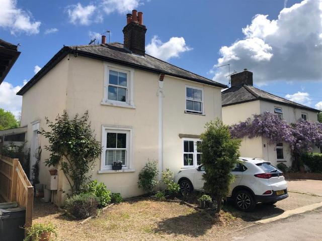2 bedroom semi detached house for sale