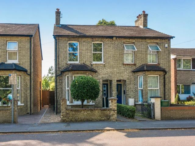 2 bedroom semi detached house for sale