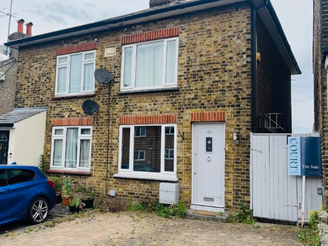 2 bedroom semi detached house for sale