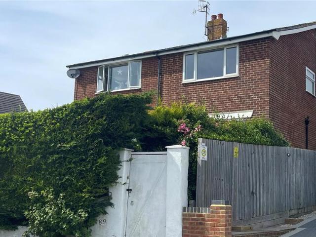 2 bedroom semi detached house for sale