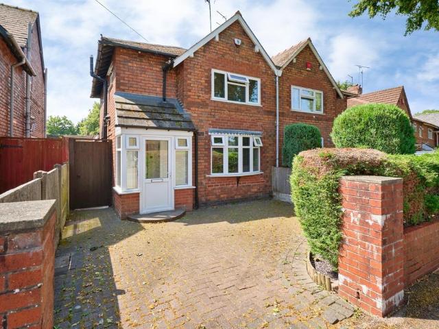 2 bedroom semi detached house for sale