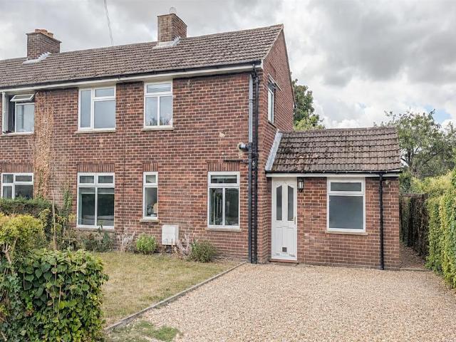 2 bedroom semi detached house for sale