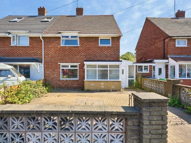 2 bedroom semi detached house for sale