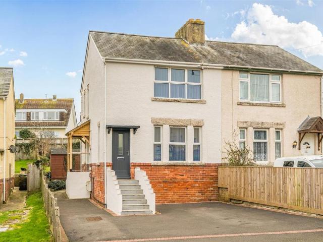 2 bedroom semi detached house for sale