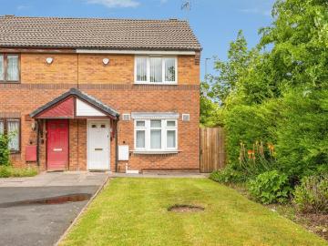 2 bedroom semi detached house for sale