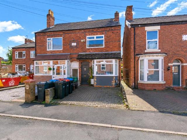 2 bedroom semi detached house for sale