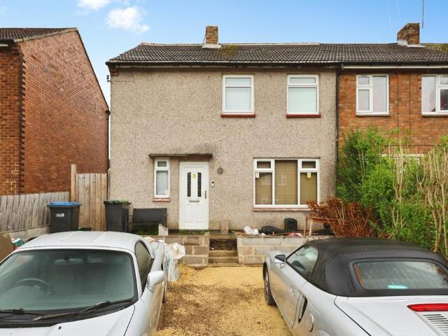 2 bedroom semi detached house for sale