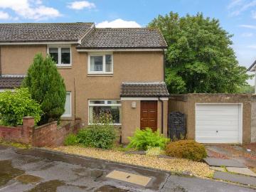 2 bedroom semi detached house for sale
