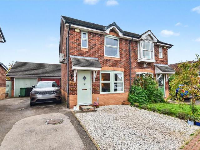 2 bedroom semi detached house for sale