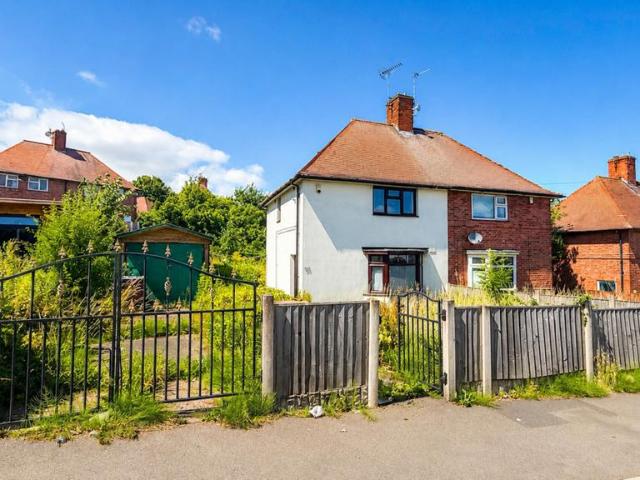 2 bedroom semi detached house for sale