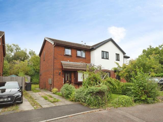 2 bedroom semi detached house for sale