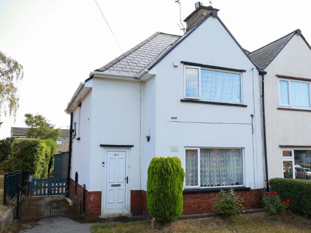 2 bedroom semi detached house for sale