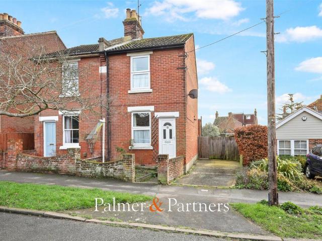 2 bedroom semi detached house for sale