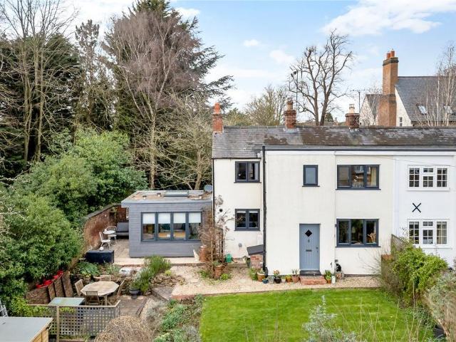 2 bedroom semi detached house for sale