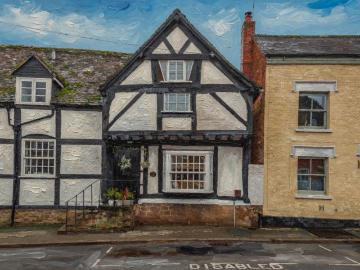 Kilcot Newent, GL18, Gloucestershire county, Southdowns