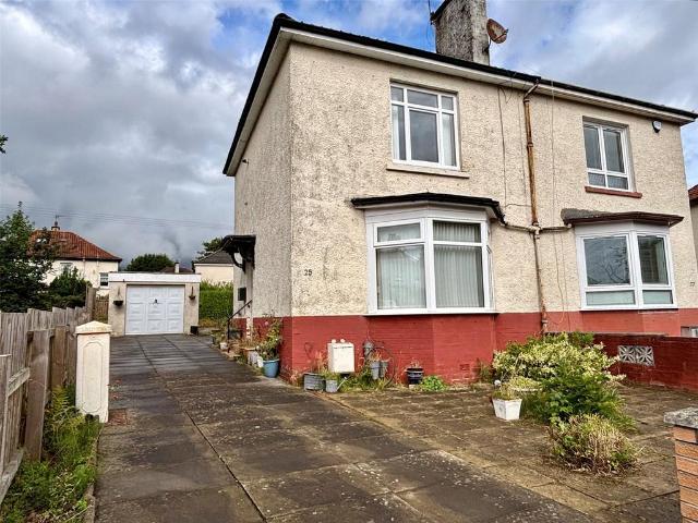 2 bedroom semi detached house for sale