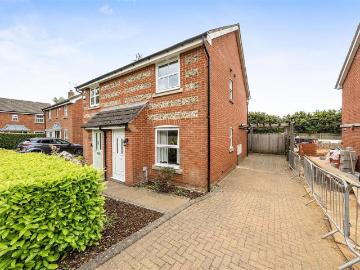 2 bedroom semi detached house for sale