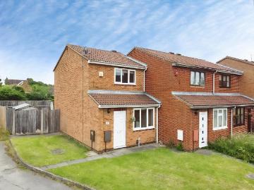 2 bedroom semi detached house for sale