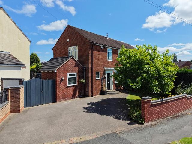 2 bedroom semi detached house for sale