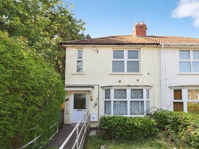 2 bedroom semi detached house for sale