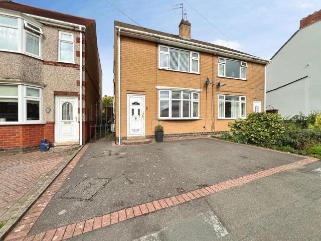 2 bedroom semi detached house for sale