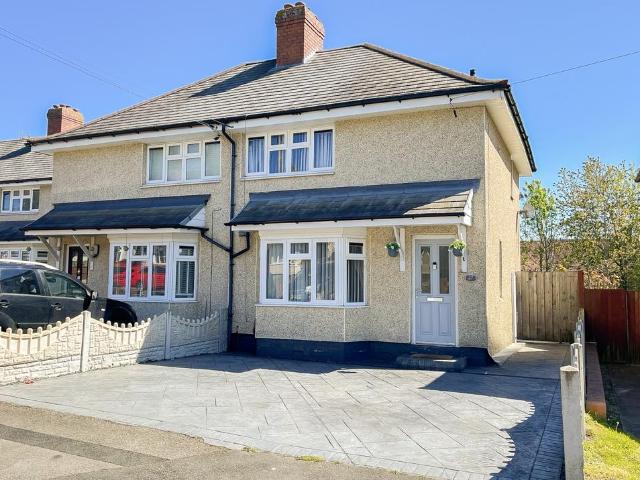 2 bedroom semi detached house for sale