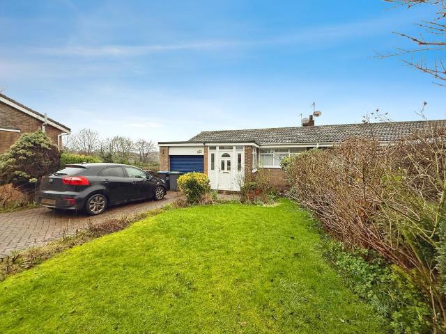 2 bedroom semi detached house for sale
