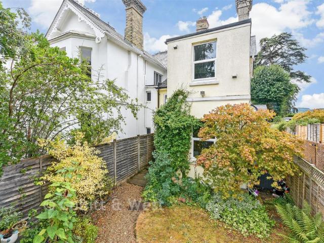 2 bedroom semi detached house for sale