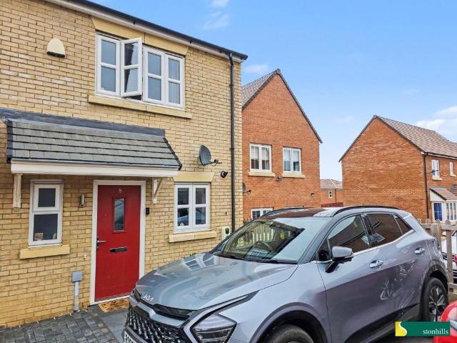 2 bedroom semi detached house for sale