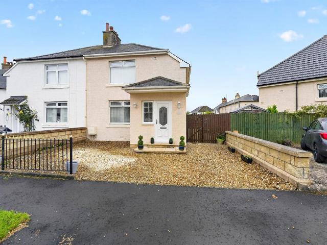 2 bedroom semi detached house for sale
