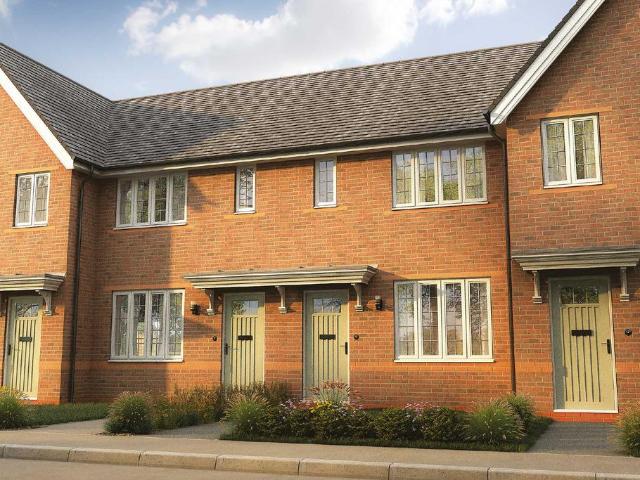 2 bedroom semi detached house for sale